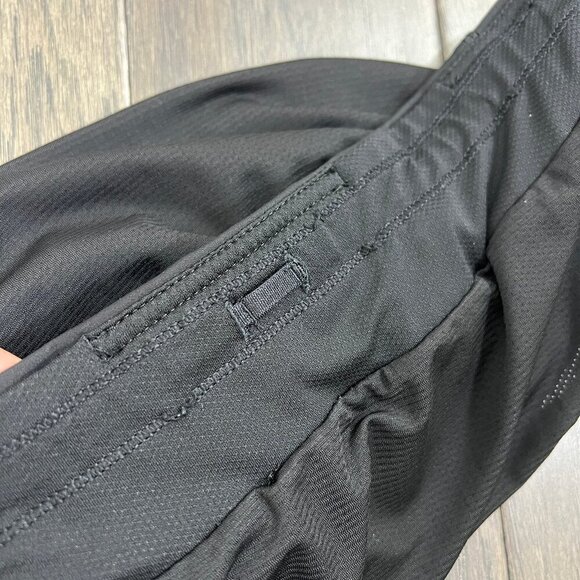 Lululemon Fast and Free Reflective High-Rise Classic-Fit Short 3" Black - Picture 6 of 8